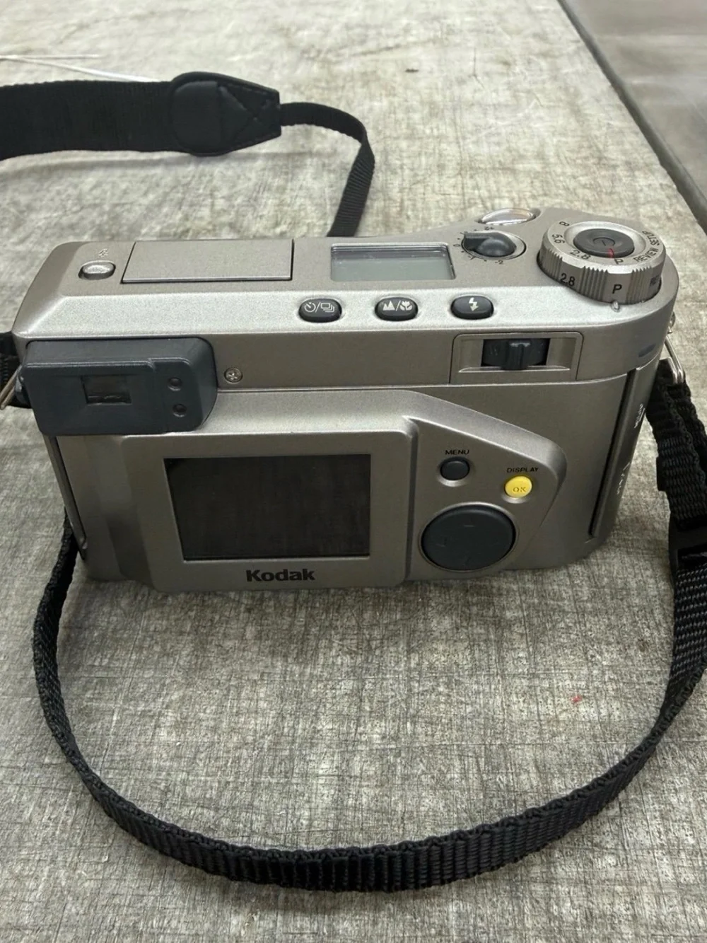 Kodak compact digital